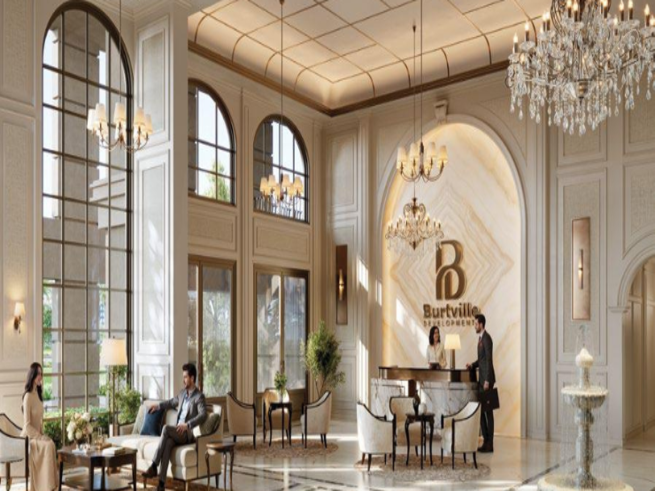 Garden Residence 66/Q3 2029